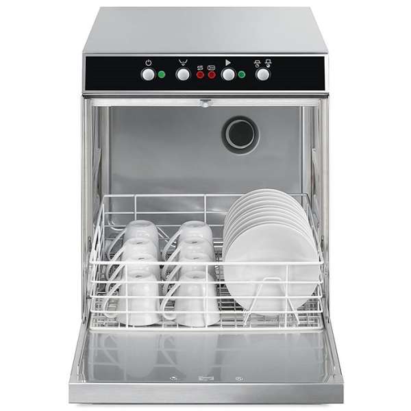 Стаканомоечная машина Smeg SPG400ML